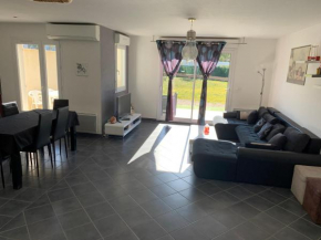 Villa T3 5p de 85m² avec jardin à CALVI